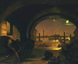 London's East India Docks